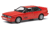 AUDI QUATTRO RED ASHES TO ASHES DCI GENE HUNT CC02701