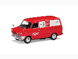 FORD TRANSIT MKI COCA COLA 1970's V1 CC02725