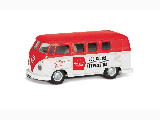 VOLKSWAGEN TYPE 2 CAMPER COCA COLA 1960'S LATE CC02733