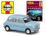 MINI 1959-2000 HAYNES CC03001