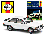 FORD ESCORT XR3 HAYNES CC03004