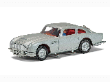 ASTON MARTIN DB5 (SILVER) JAMES BOND THUNDERBALL CC04206S