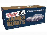 JAMES BOND GOLDENEYE ASTON MARTIN DB5 CC04311