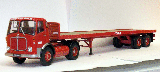 BRS DOUGLAS AEC MANDATOR ARTIC FLATBED-CC11503