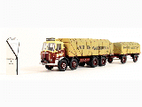 AEC MKV 8 WHEEL LORRY & TRAILER SMITH OF MADDISTON CC11505