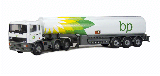 ERF EC PETROL TANKER BP FUELS-CC11907