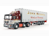 MAN F2000 CURTAINSIDE JOHN MITCHELL CC12001