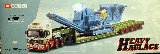 MAN KING TRAILER & CRUSHER LOAD CADZOW CC12002