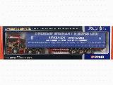 SCANIA CURTAINSIDE A WISHART CC12201