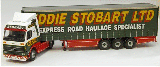 VOLVO FH CURTAINSIDE EDDIE STOBART-CC12401