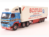 VOLVO FH FRIDGE SCOTLEE TRANSPORT, IRVINE-CC12420