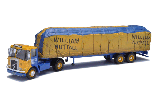 Atkinson Borderer Trailer & Canvas Load - Wlliam Nuttall - Clift