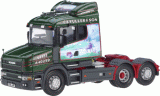 SCANIA T CAB C.E FULLER-CC12817