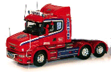 SCANIA T CAB LARKINS-CAB ONLY