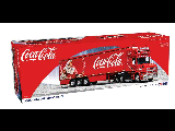 SCANIA T CAB COCA COLA CHRISTMAS TRUCK CC12842