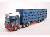 SCANIA TOPLINE LIVESTOCK MacTAGGART BROS -CC12919