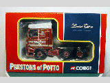 DAF XF SPACE CAB PRESTONS OF POTTO CC13208