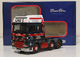 DAF XF 95 GIBBS-FRASERBURGH-CC13210
