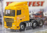 DAF XF SPACE CAB JACK RICHARDS-CC13218
