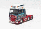 DAF XF ROBERT LAIDLAW CC13220