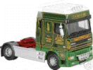 DAF XF SUPER SPACE CAB E A GILL CC13223