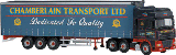 DAF XF CHAMBERLAIN TRANSPORT CC13225