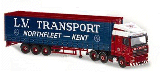 DAF XF LV TRANSPORT CC13227