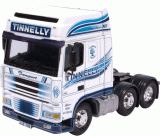DAF XF TINNELLY TRANSPORT-CC13238