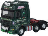DAF XF R FLYNN, EAST LOTHIAN-CC13244