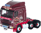 DAF XF J R ADAMS NEWCASTLE-CC13245