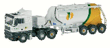 MAN TGA XL FELDBINDER TANKER TARMAC-CC13407