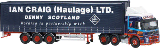 VOLVO FM CURTAINSIDE IAN CRAIG CC13512