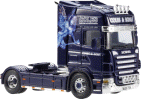 SCANIA R COLES TRANSPORT CC13714