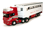 SCANIA R FRIDGE TRAILER-HAYTON COULTHARD-CC13727