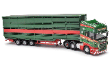 SCANIA R LIVESTOCK VALLEY TRANSPORT-CC13730