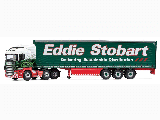 SCANIA R CURTAINSIDE EDDIE STOBART, IRELAND CC13749