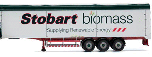 MOVING FLOOR TRAILER TRI-AXLE EDDIE STOBART BIOMASS-WF81