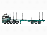 SCANIA R (REAR TAG) LOG TRAILER A.W JENKINSON, CUMBRIA CC13761