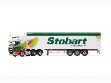 SCANIA R TOPLINE MOVING FLOOR EDDIE STOBART BIOMASS CC13768