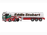 SCANIA R HIGHLINE FUEL TANKER EDDIE STOBART CC13775