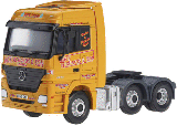 MERCEDES ACTROS JACK RICHARDS-CC13802