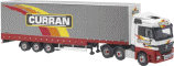 MERCEDES BENZ ACTROS D CURRAN CC13811