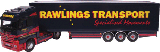 MERCEDES ACTROS RAWLINGS TRANSPORT CC13813