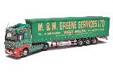 MERECEDES ACTROS M & M GREENE, LLANELLI-CC13821