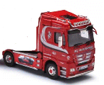 MERECEDES ACTROS FACELIFT UNIT M J McGUINNESS, KILKENNY