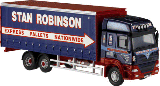 FODEN ALPHA CURTAINSIDE STAN ROBINSON-CC13903