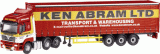 FODEN ALPHA CURTAINSIDE KEN ABRAHAM LTD CC13907
