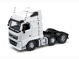 VOLVO FH 6X2 CAB UNIT WHITE CC14000