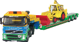 VOLVO FH NOOTEBOOM JCB W H MALCOLM CC14015