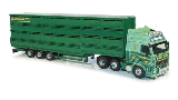 VOLVO FH LIVESTOCK R I STAMPER-KIRKBRIDE, CUMBRIA CC14022